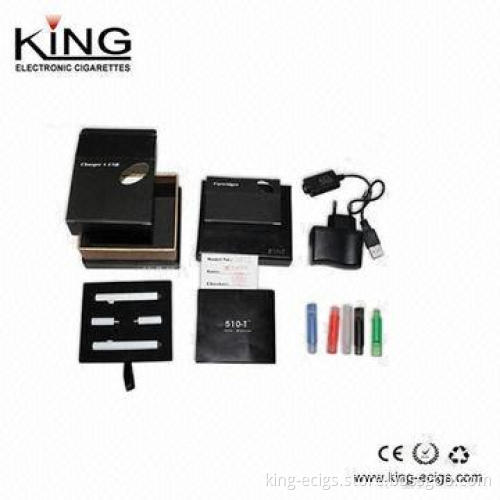 Newest Mini ecig Tank system 510 T Electronic Cigarettes